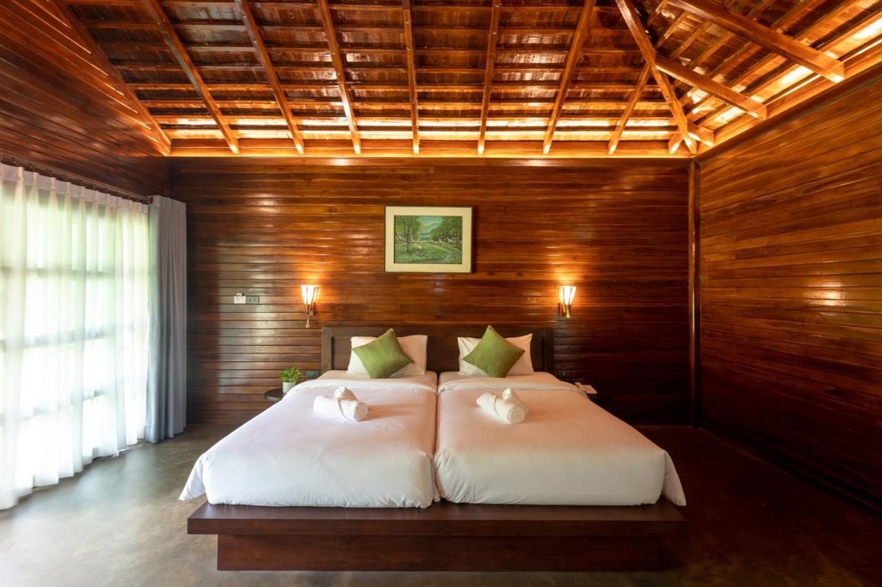 Phumontra Resort Накхоннайок Экстерьер фото
